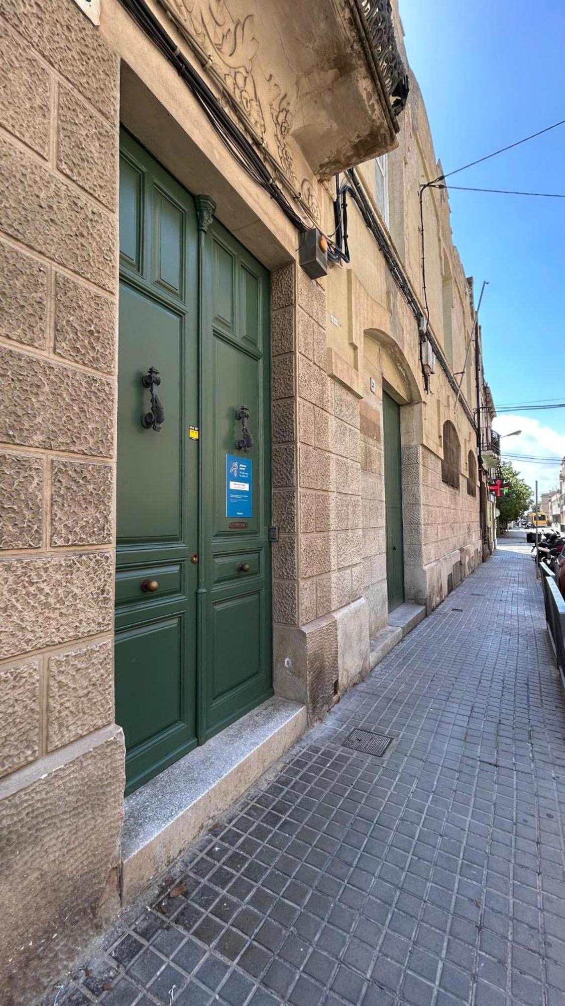 Hotelito Boutique Badalona Gran Villa Exterior foto