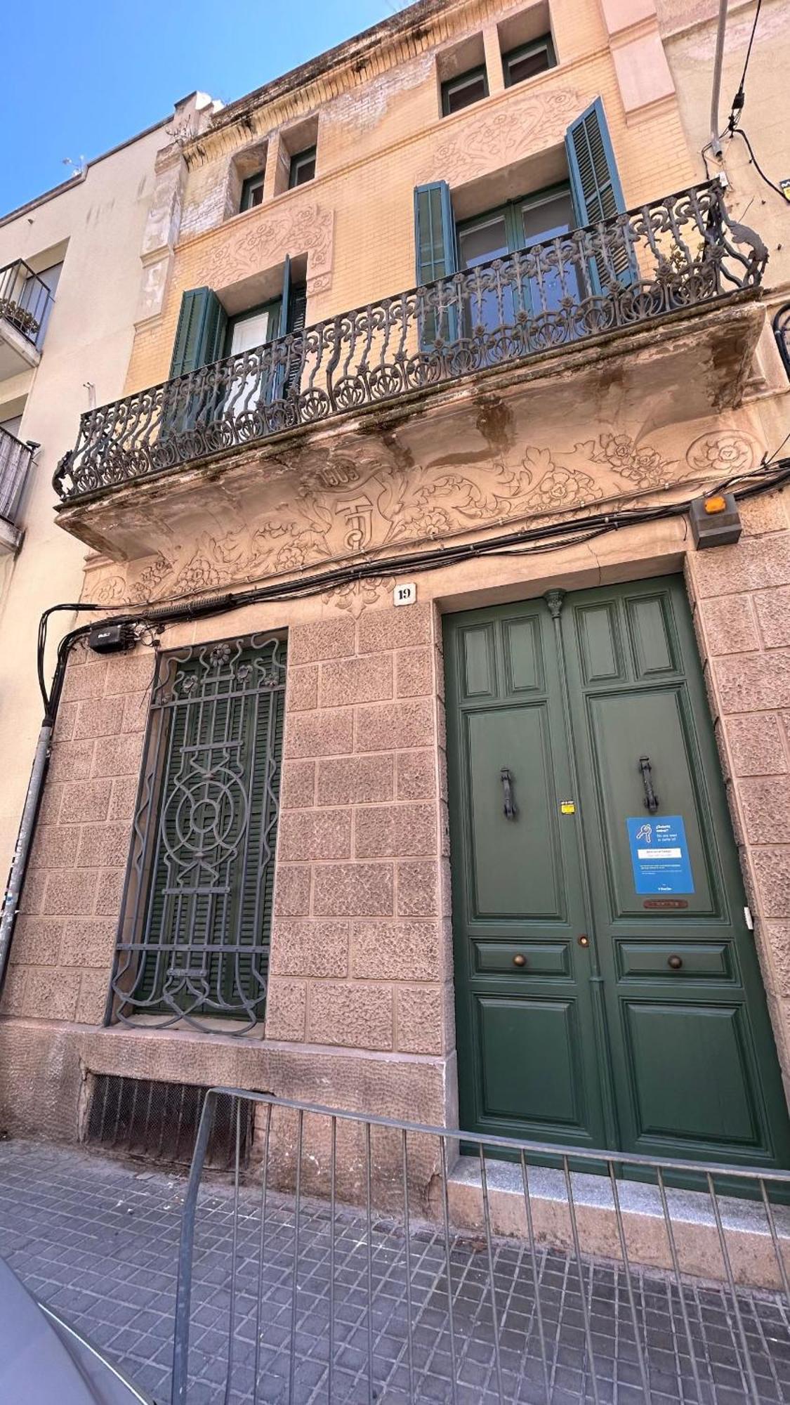 Hotelito Boutique Badalona Gran Villa Exterior foto