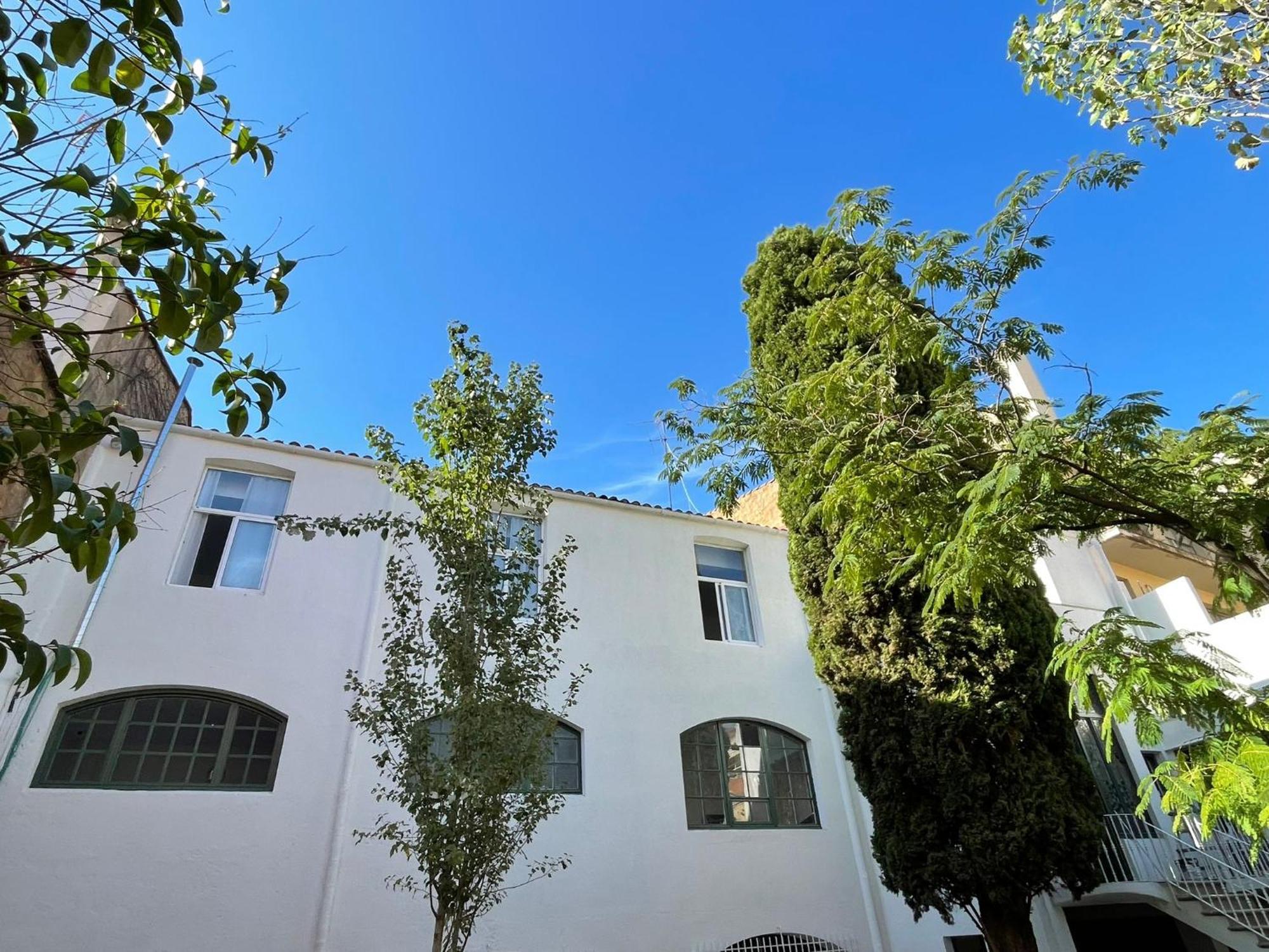 Hotelito Boutique Badalona Gran Villa Exterior foto